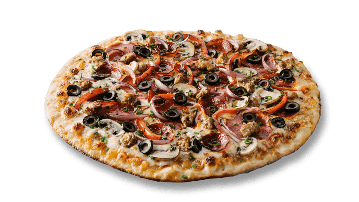 Zalat Pizza