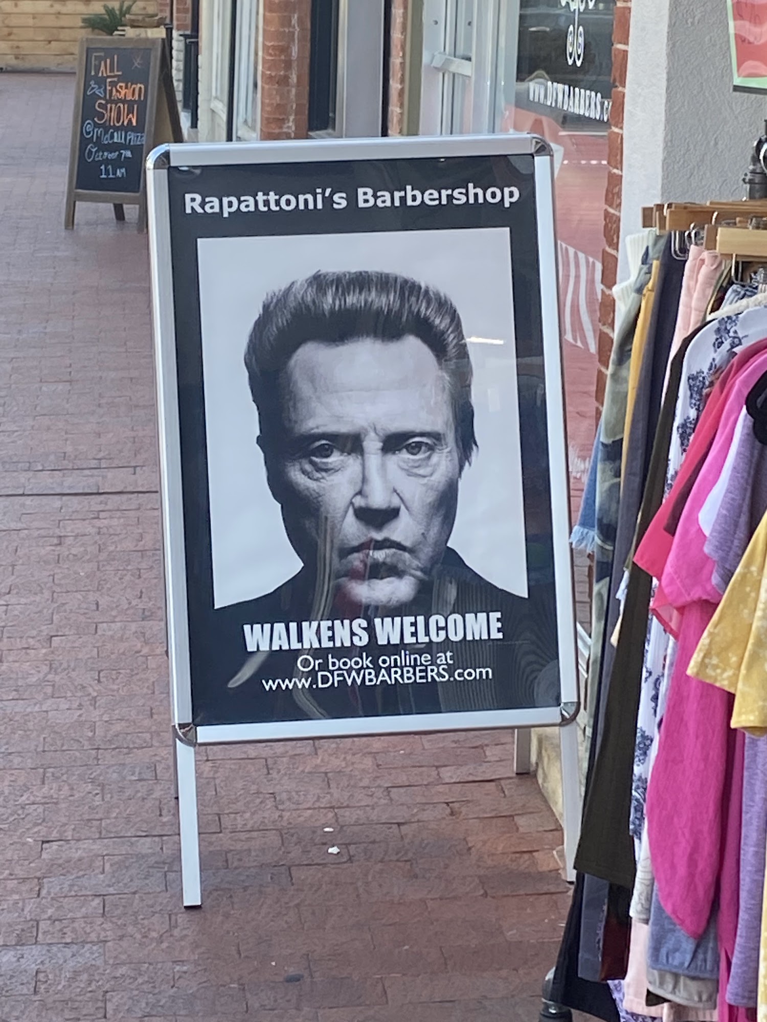 Rapattoni's Barbershop