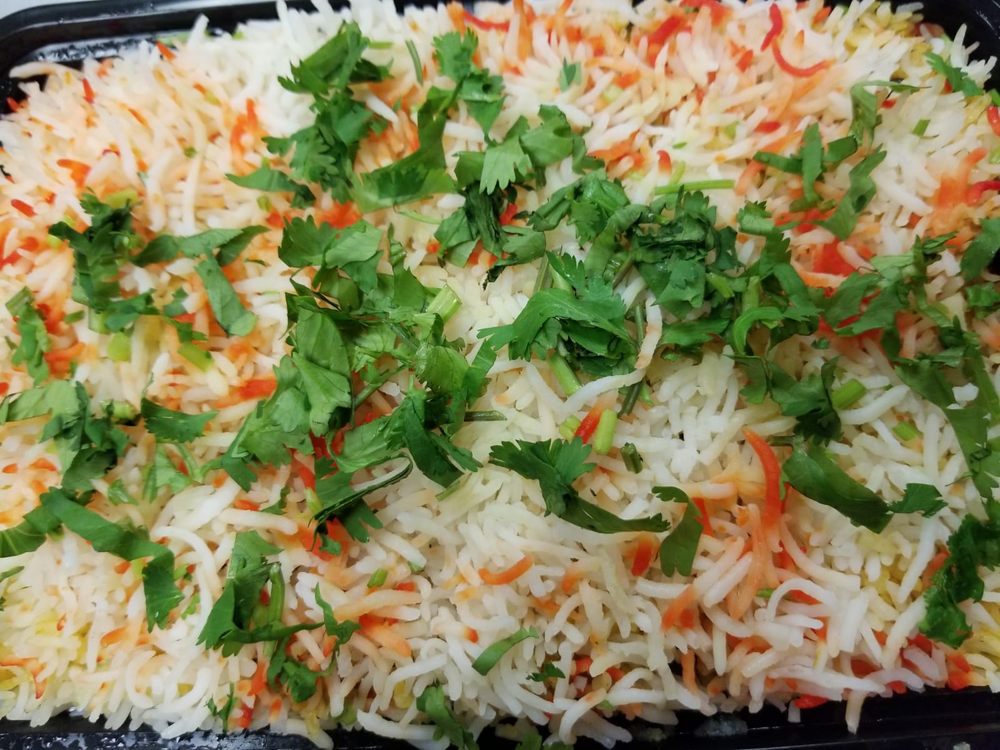 7 SPICE HALAL INDIAN & PAKISTANI CARRYOUT/ CATERING
