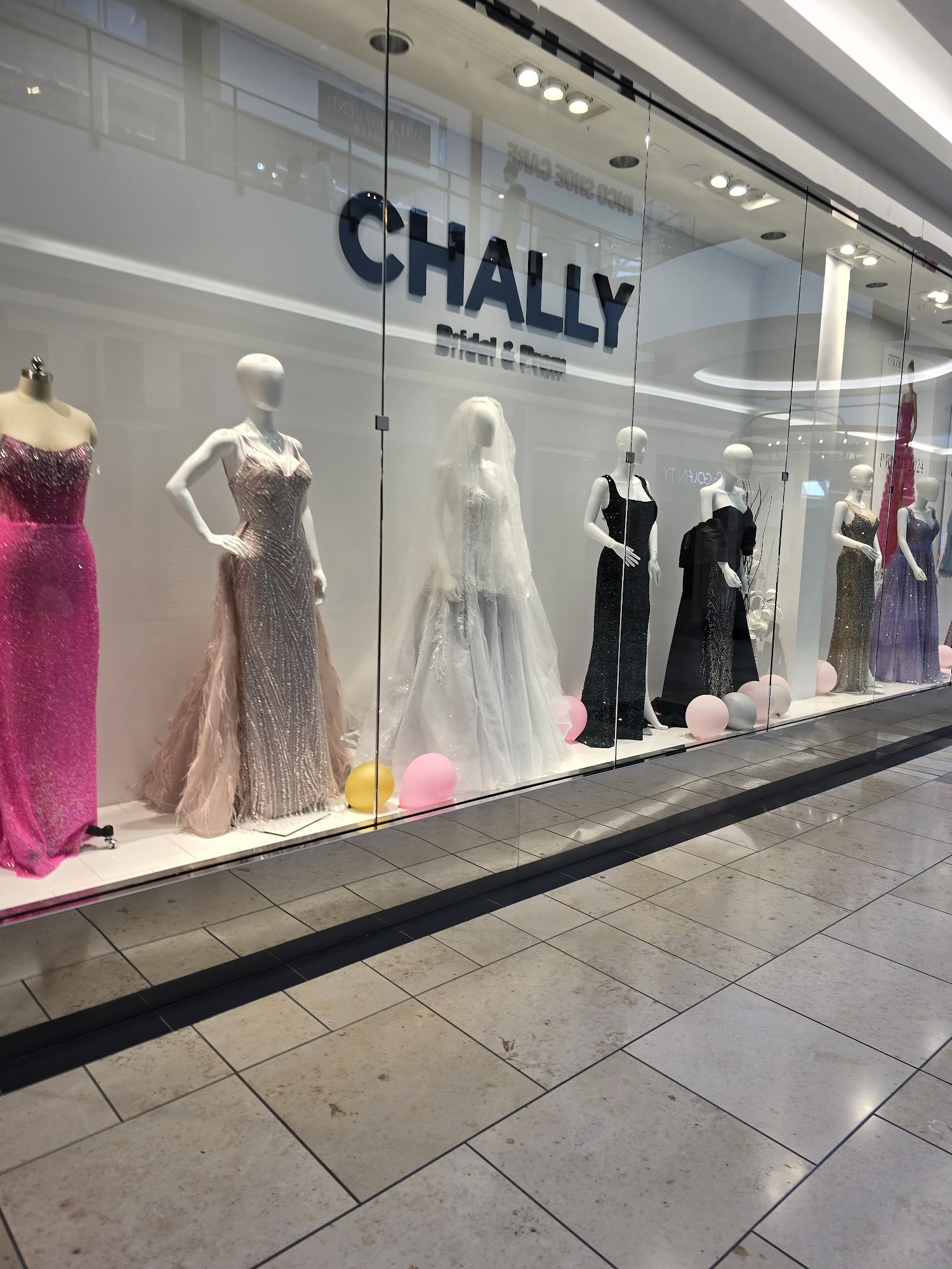 Chally Bridal and prom