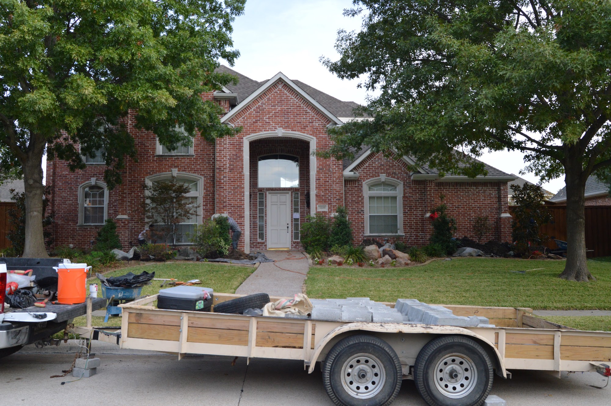 Steady House Foundation Repair