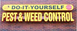 Do It Yourself Pest & Weed Control