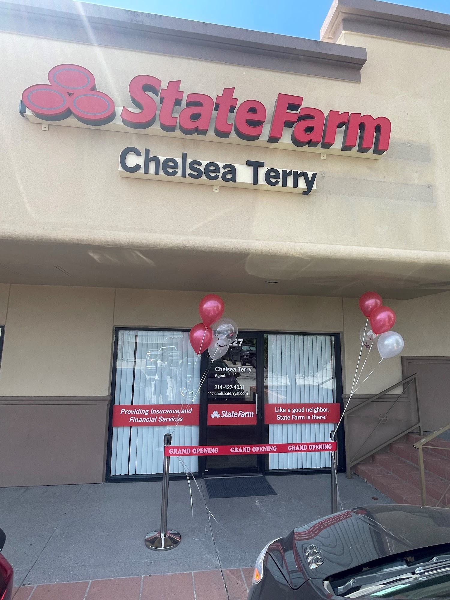 Chelsea Terry - State Farm Insurance Agent