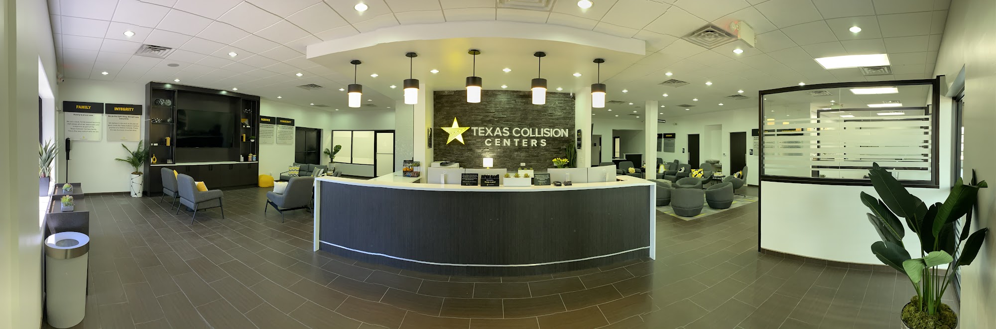 Texas Collision Centers