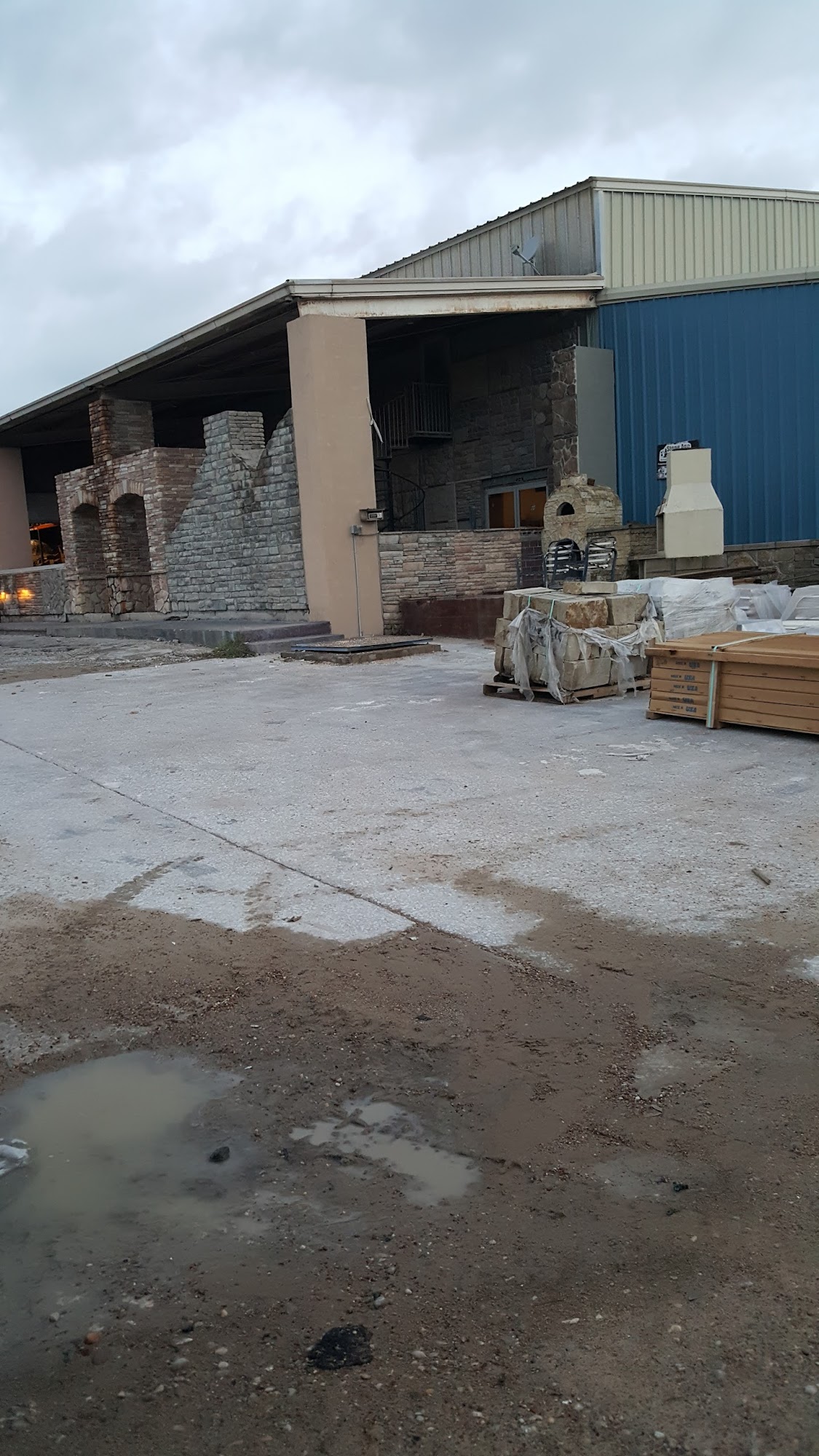 Nevil Masonry Supply