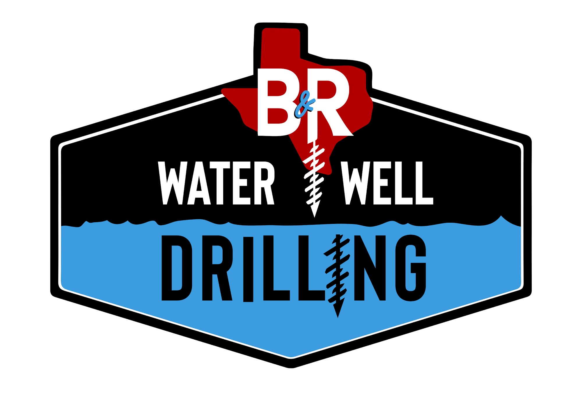 B&R Water Well Drilling 7063 Clark Rd, Plantersville Texas 77363