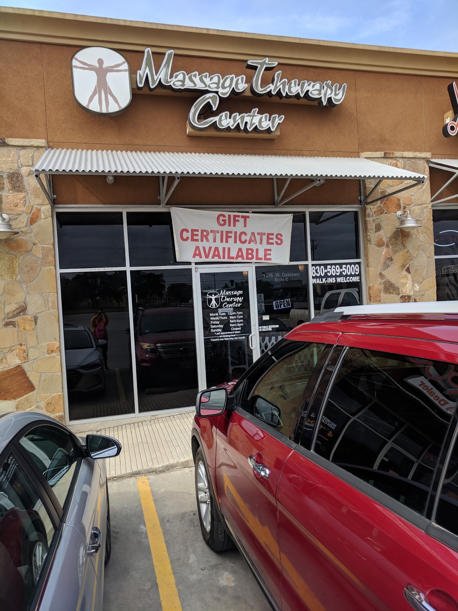 Massage Therapy Center 121 S Smith St, Pleasanton Texas 78064