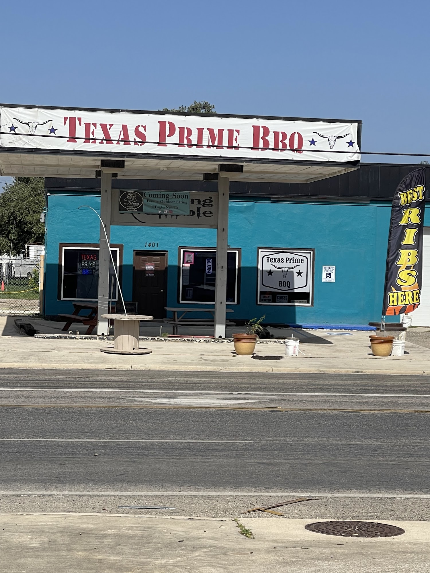 Texas Prime Bbq & Catering