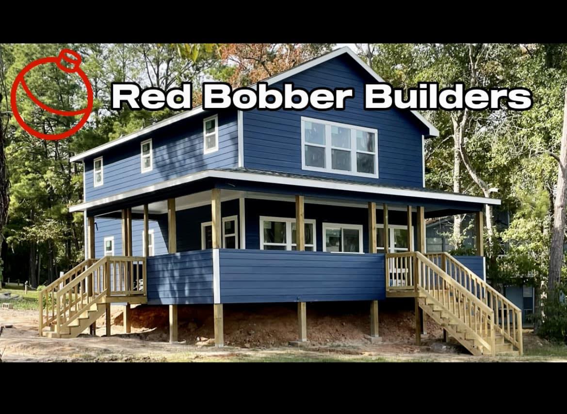 Red Bobber Builders 351 Oak Tree Dr, Point Blank Texas 77364