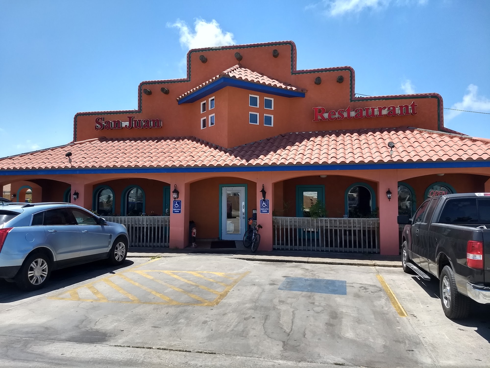 Restaurant San Juan