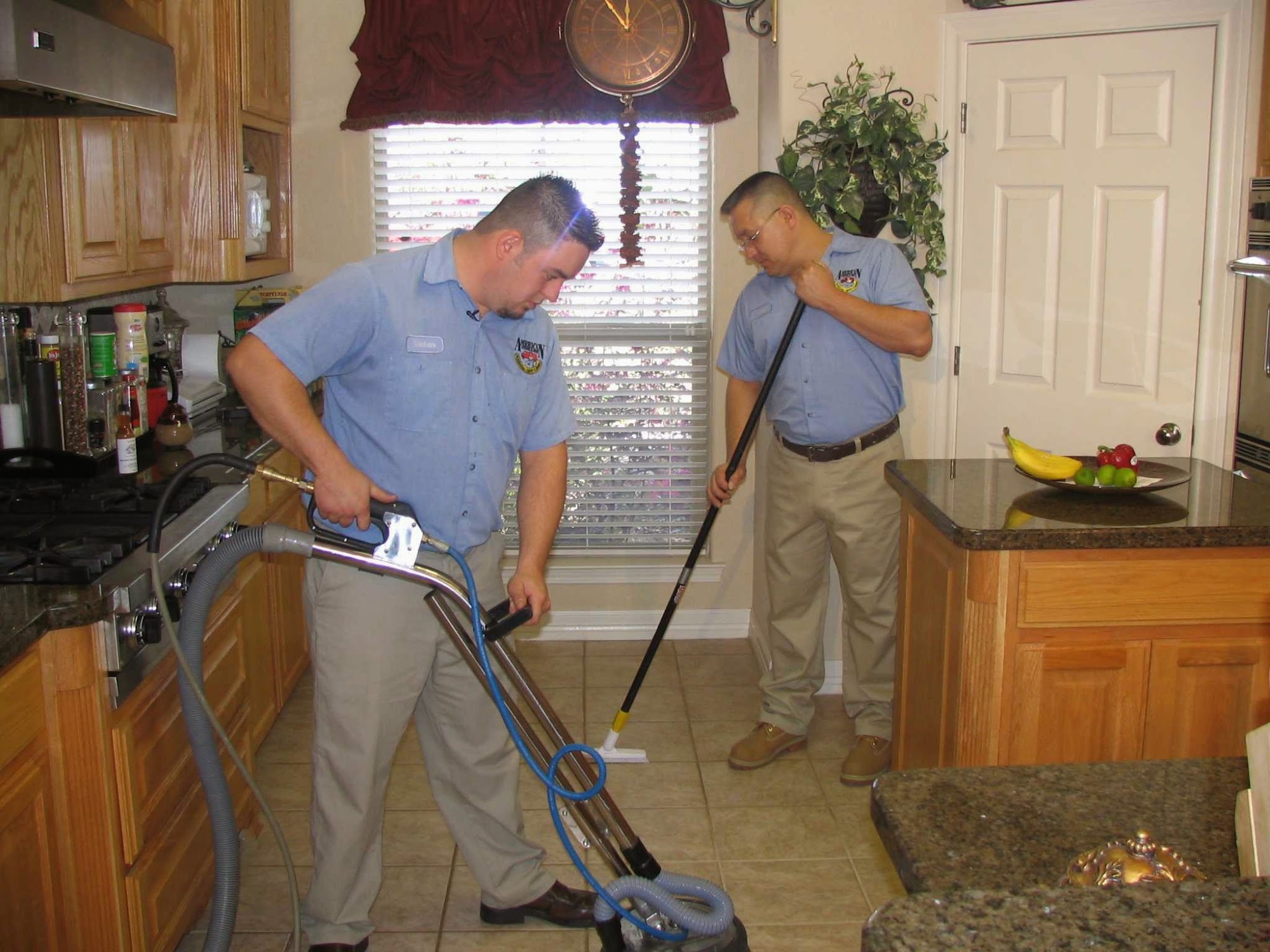 American Steam-A-Way Professional Carpet Cleaning 3161 Nall St, Port Neches Texas 77651