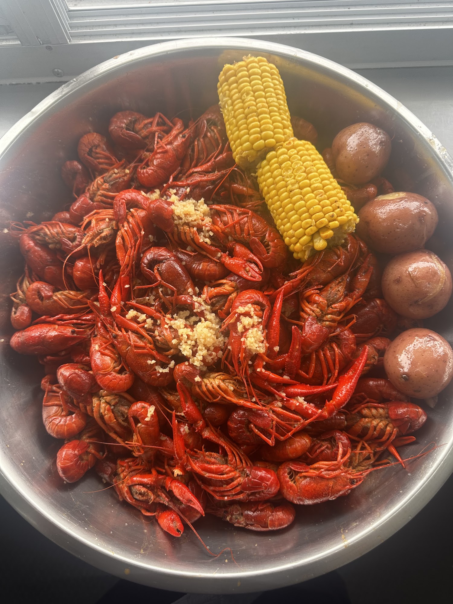 Hottail'z Crawfish N Seafood