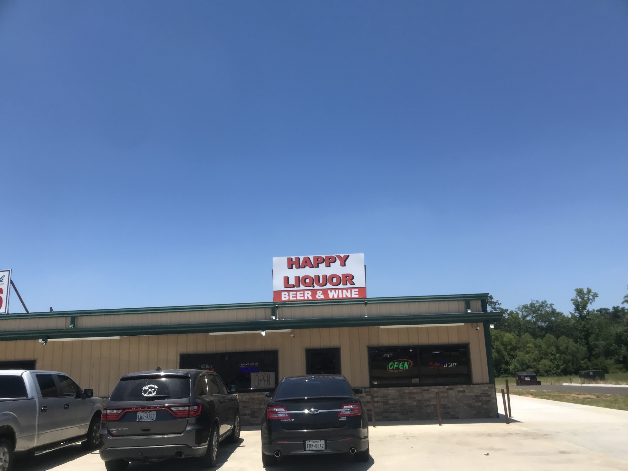 Happy Liquor