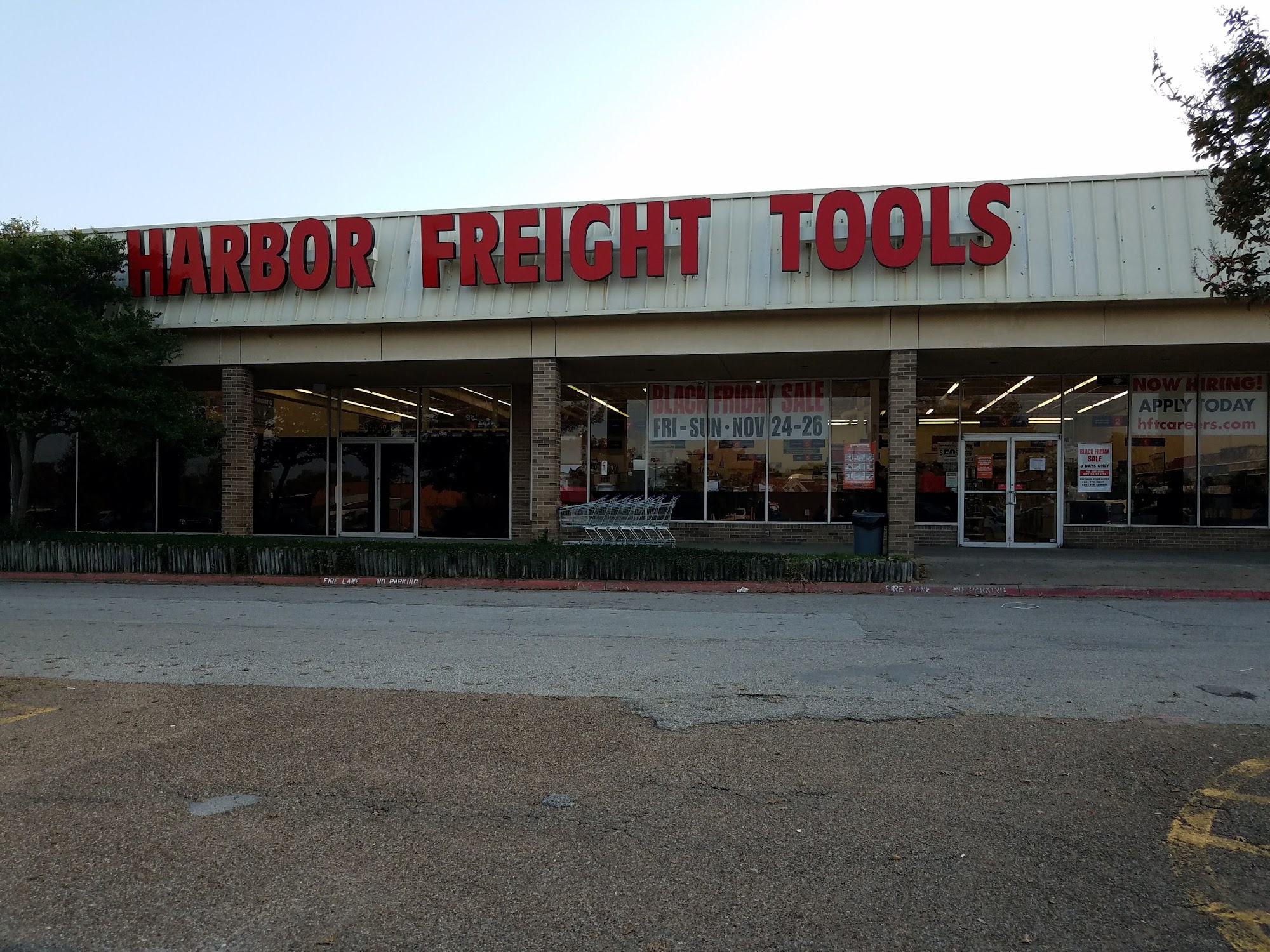 Harbor Freight Tools