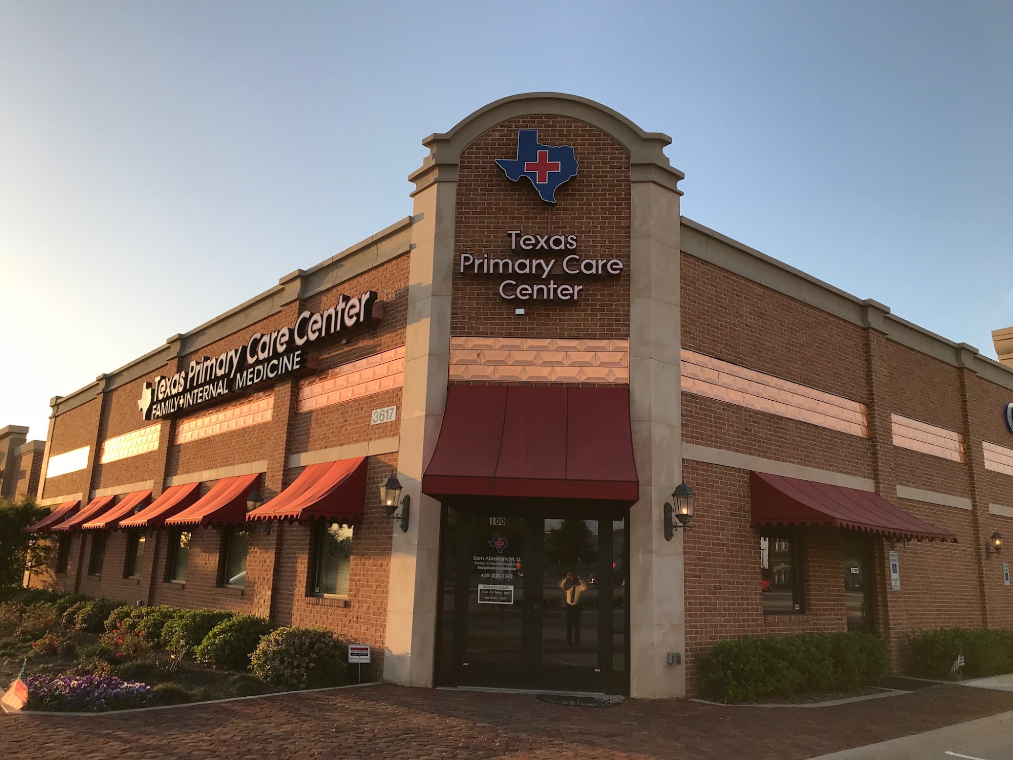 Texas Primary Care Center