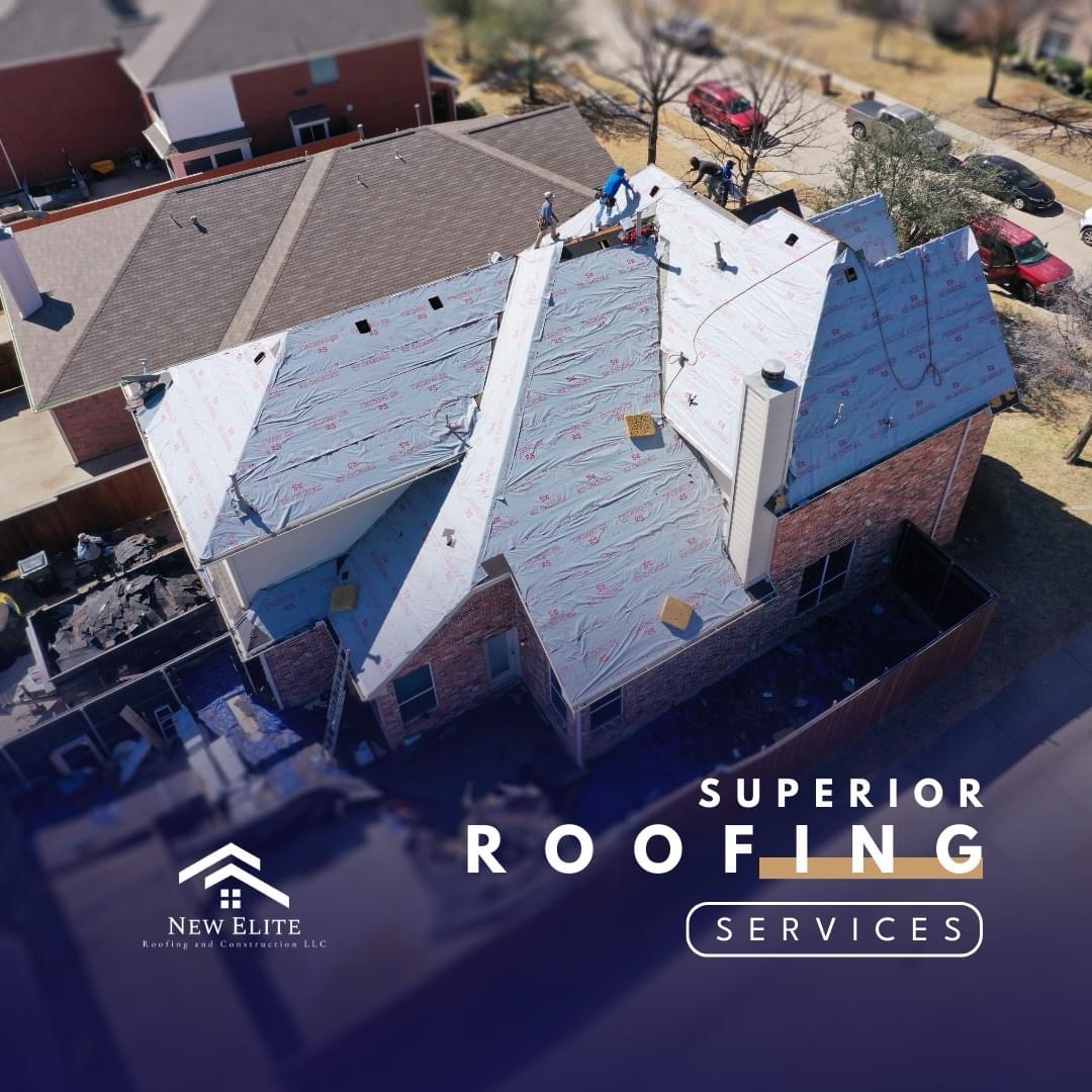 New Elite Roofing