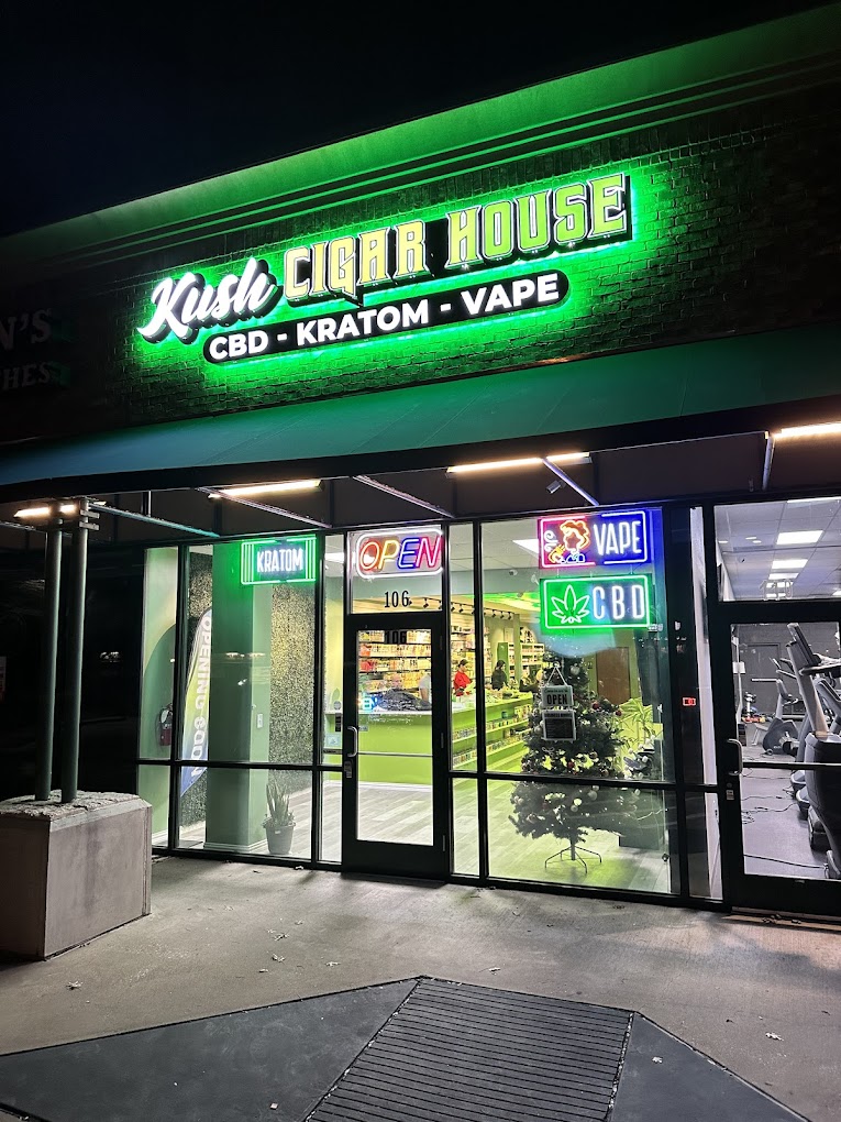 Kush Cigar House CBD Vape