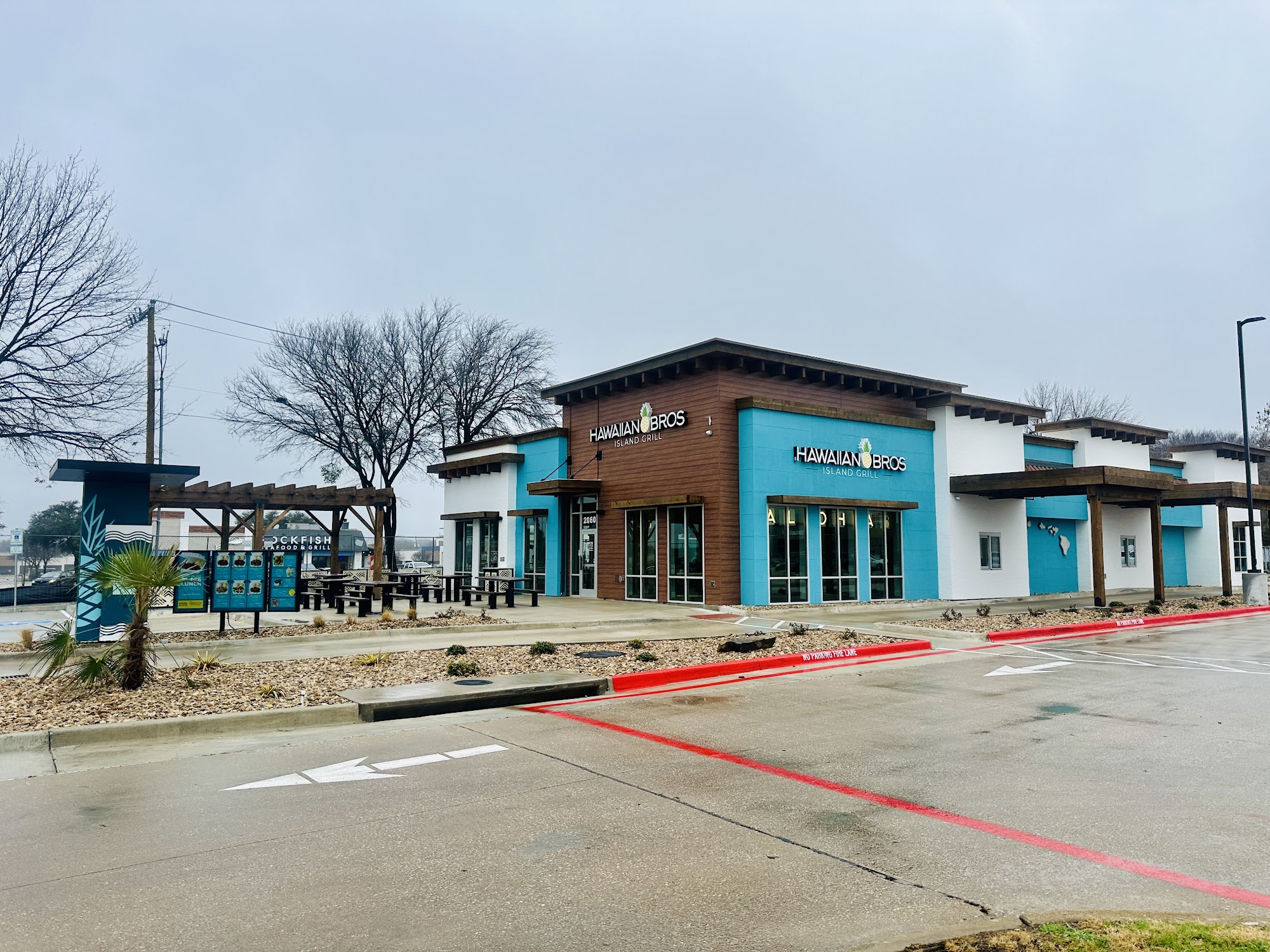 Hawaiian Bros Island Grill