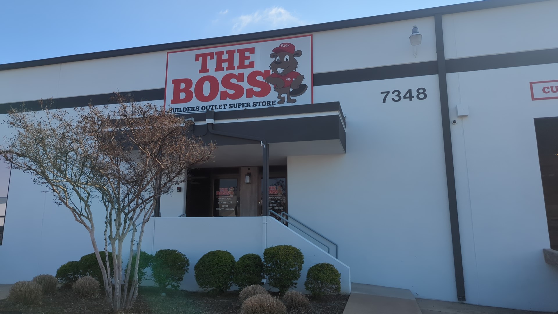 The BOSS - Builders Outlet Super Store | Ft Worth