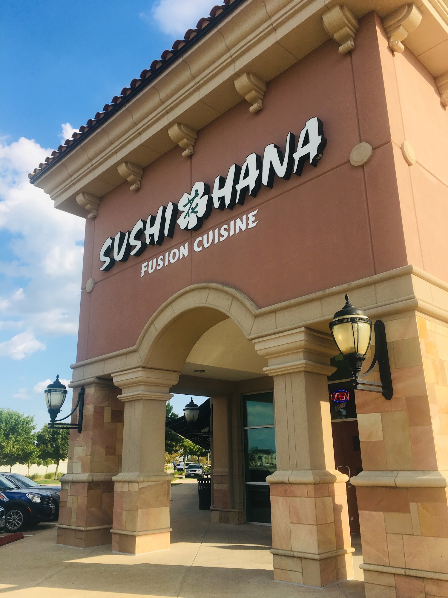 Sushi Hana Fusion Cuisine