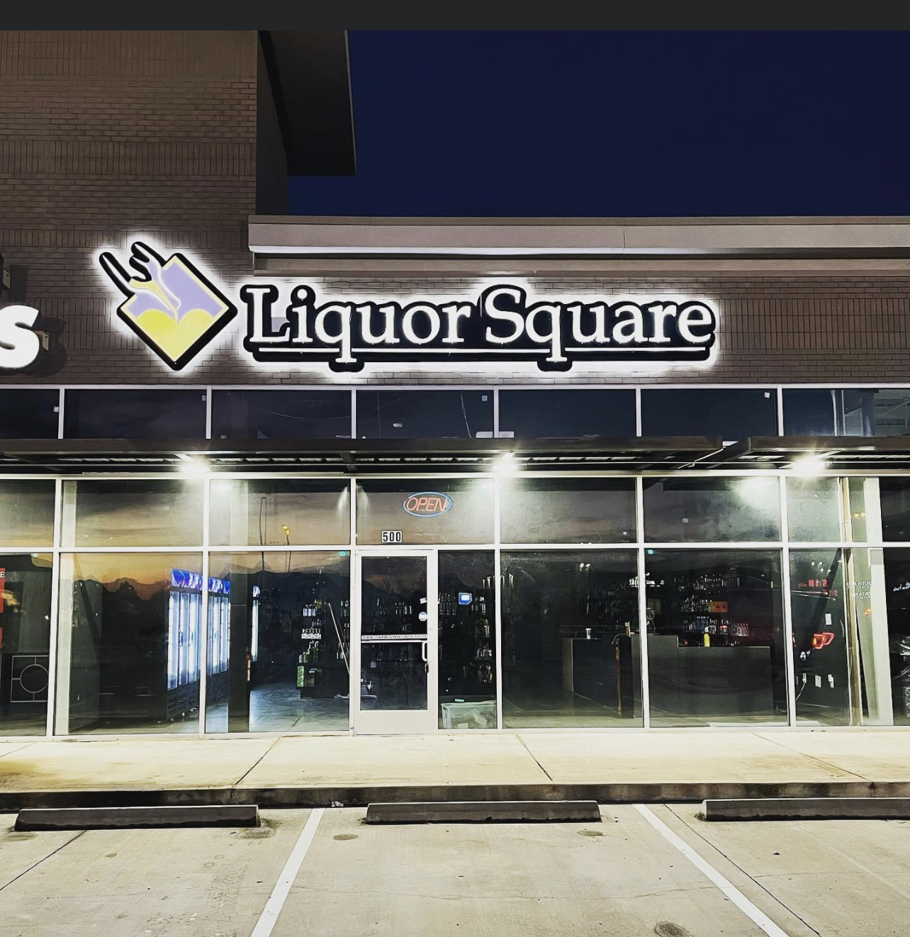 Liquor Square #2