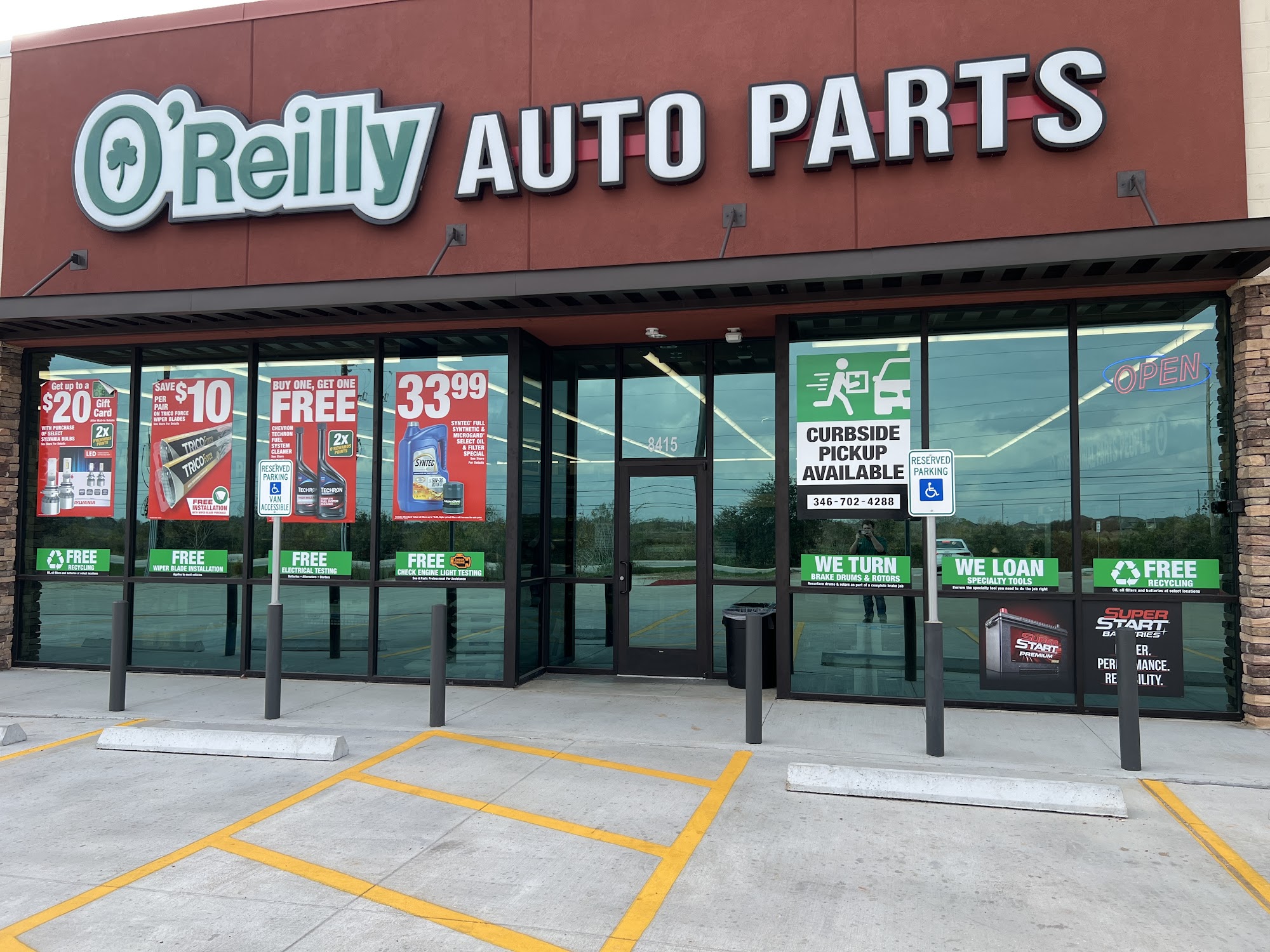 O'Reilly Auto Parts