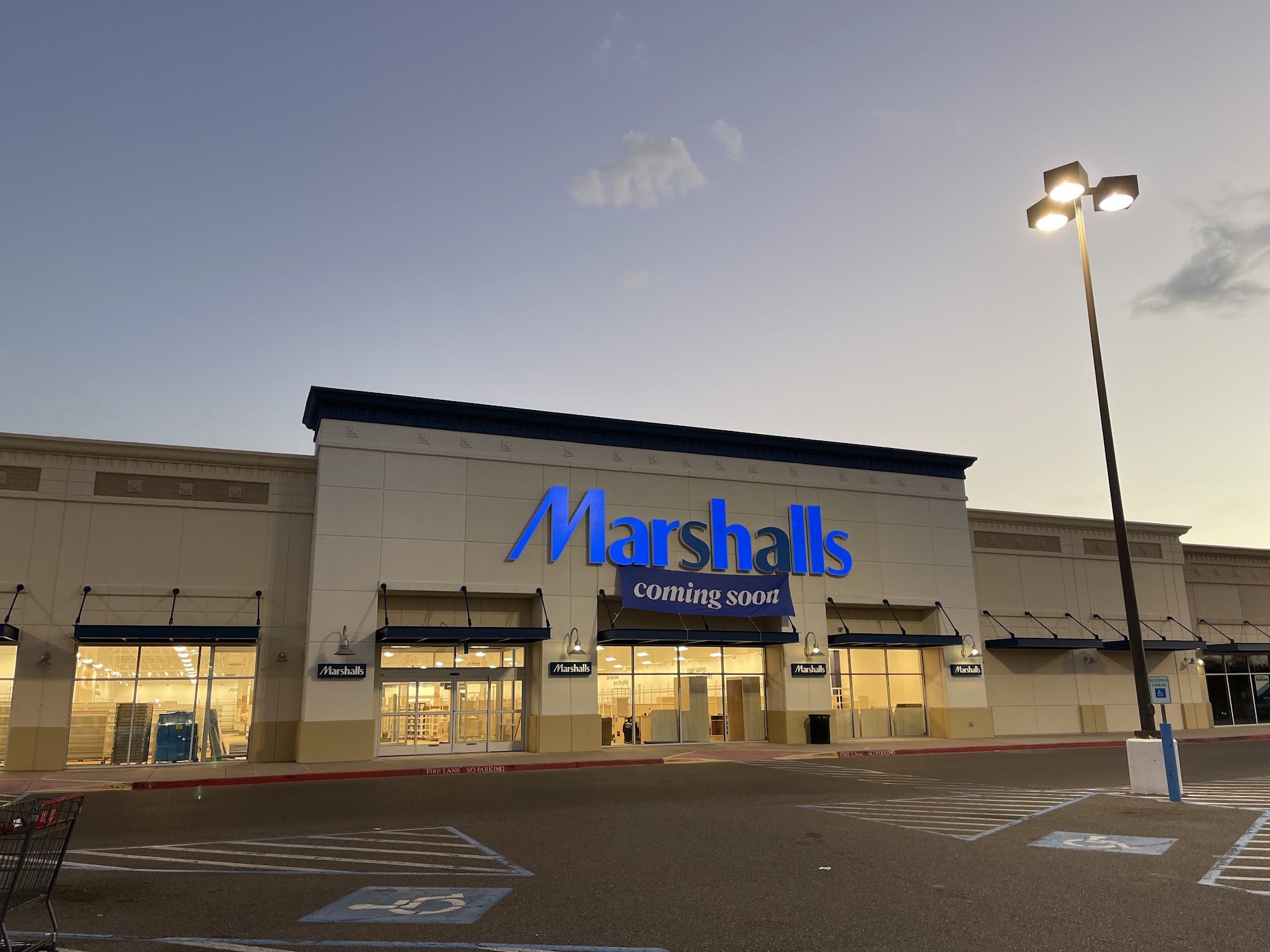 Marshalls