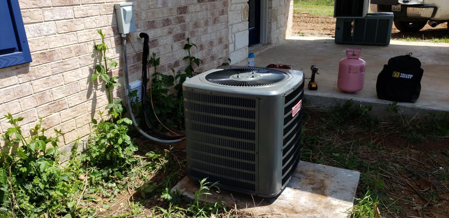 JLS Heating and Air, LLC 700 Gustav St, River Oaks Texas 76114