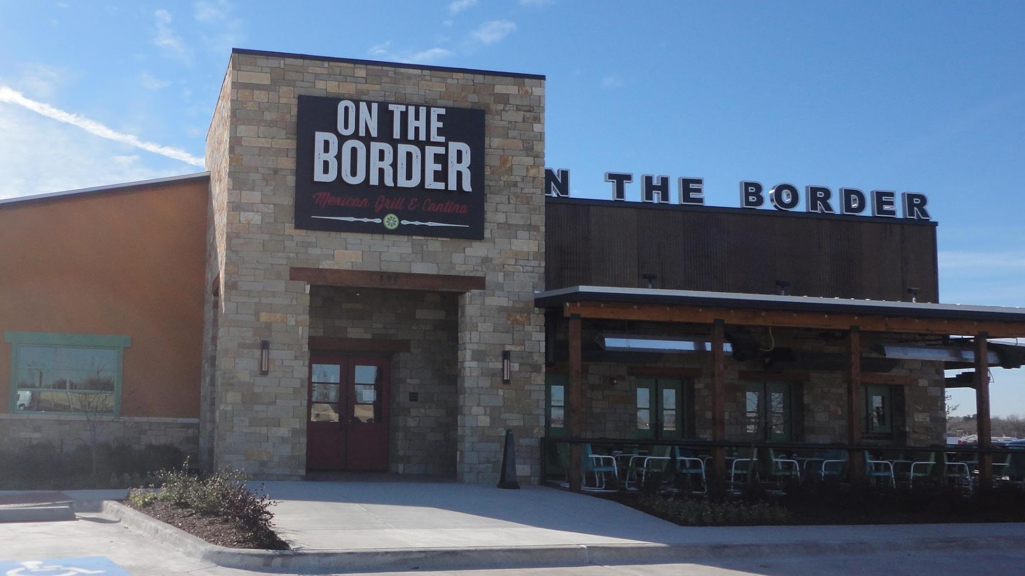 On The Border Mexican Grill & Cantina - Roanoke