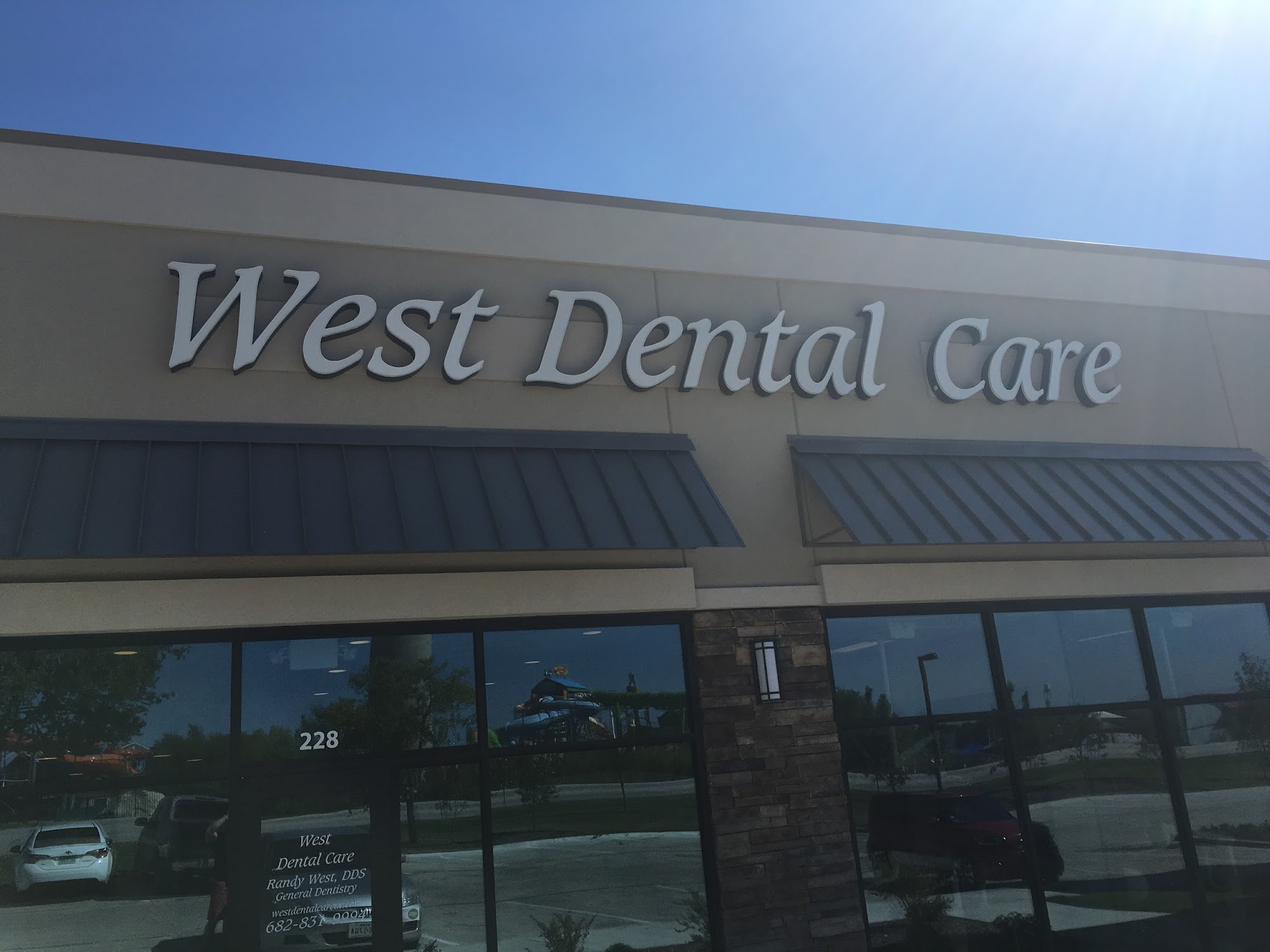 West Dental Care Randy West DDS