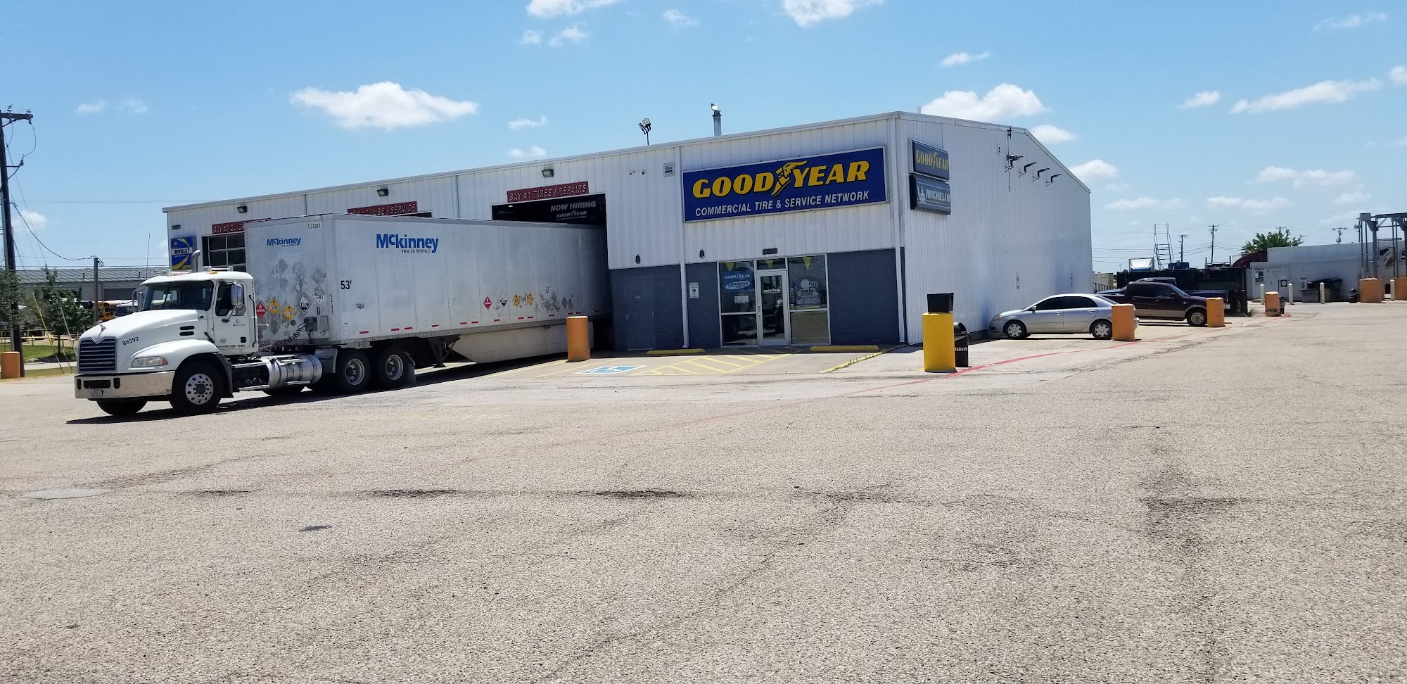 Goodyear Commercial Tire & Service Centers