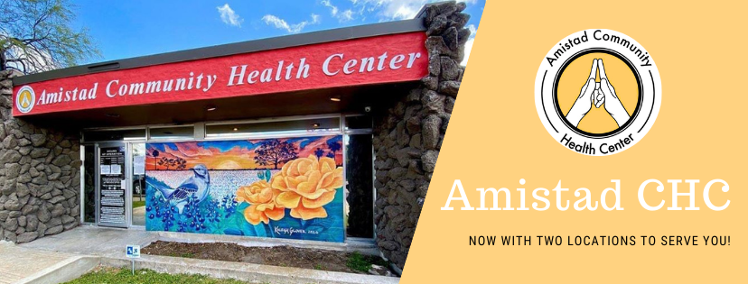 Amistad Health - Robstown 814 E Main Ave, Robstown Texas 78380