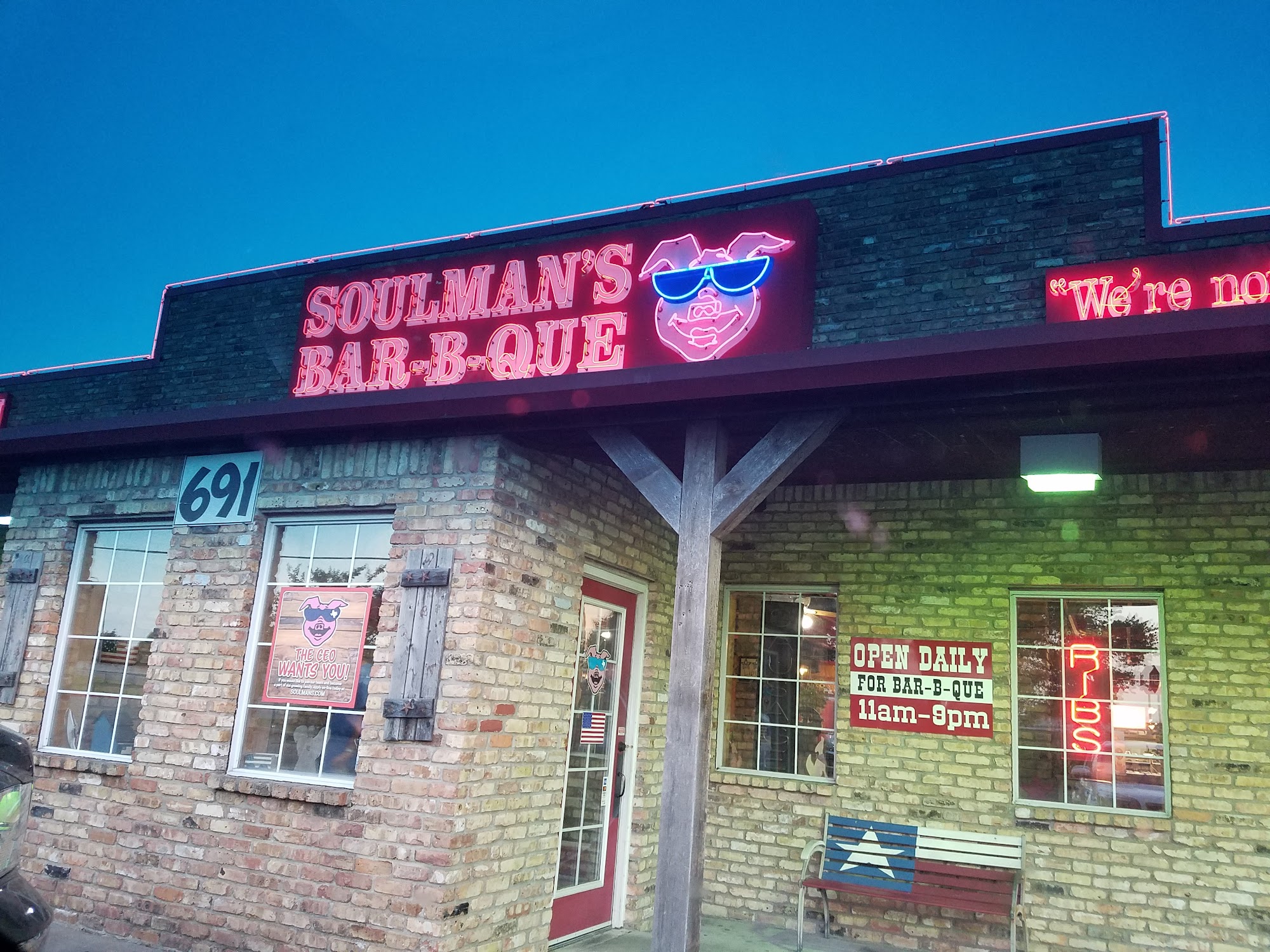 Soulman's Bar-B-Que