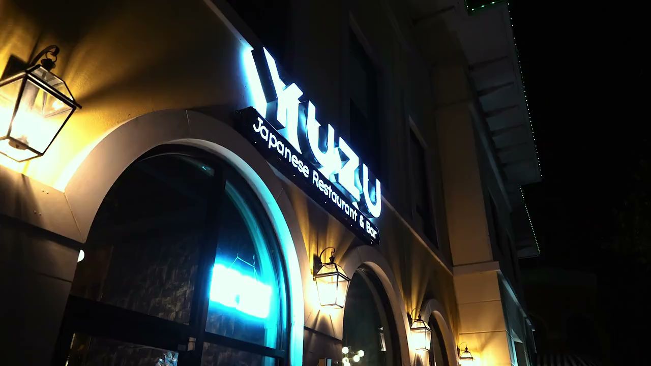 Yuzu Japanese Restaurant & Bar