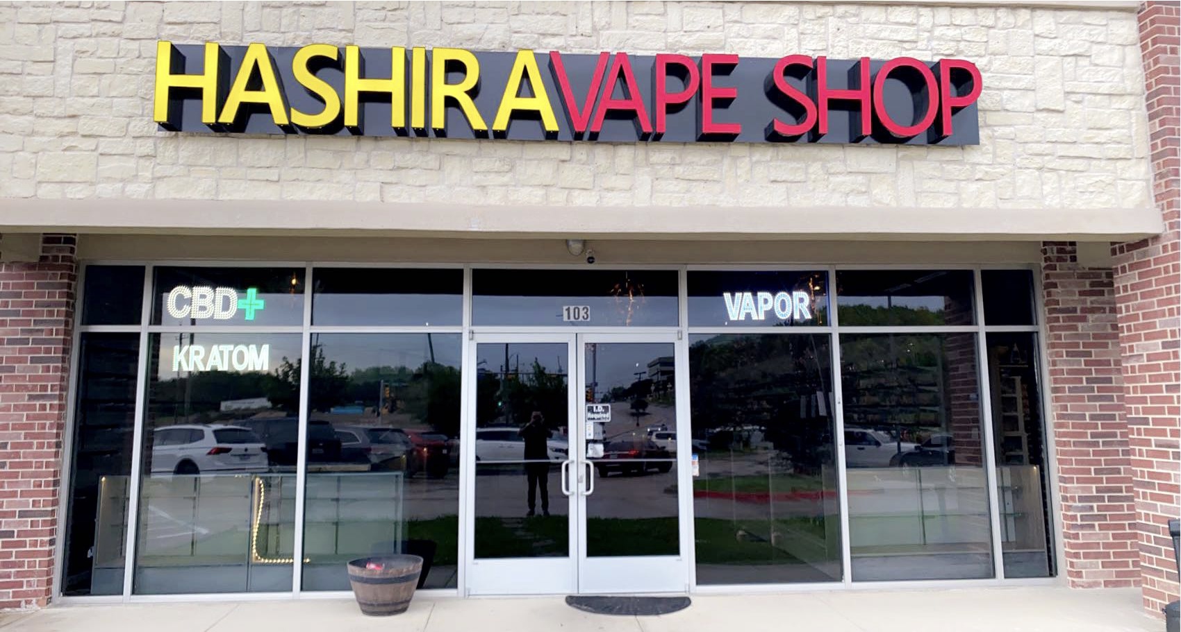 Hashira Vape Shop