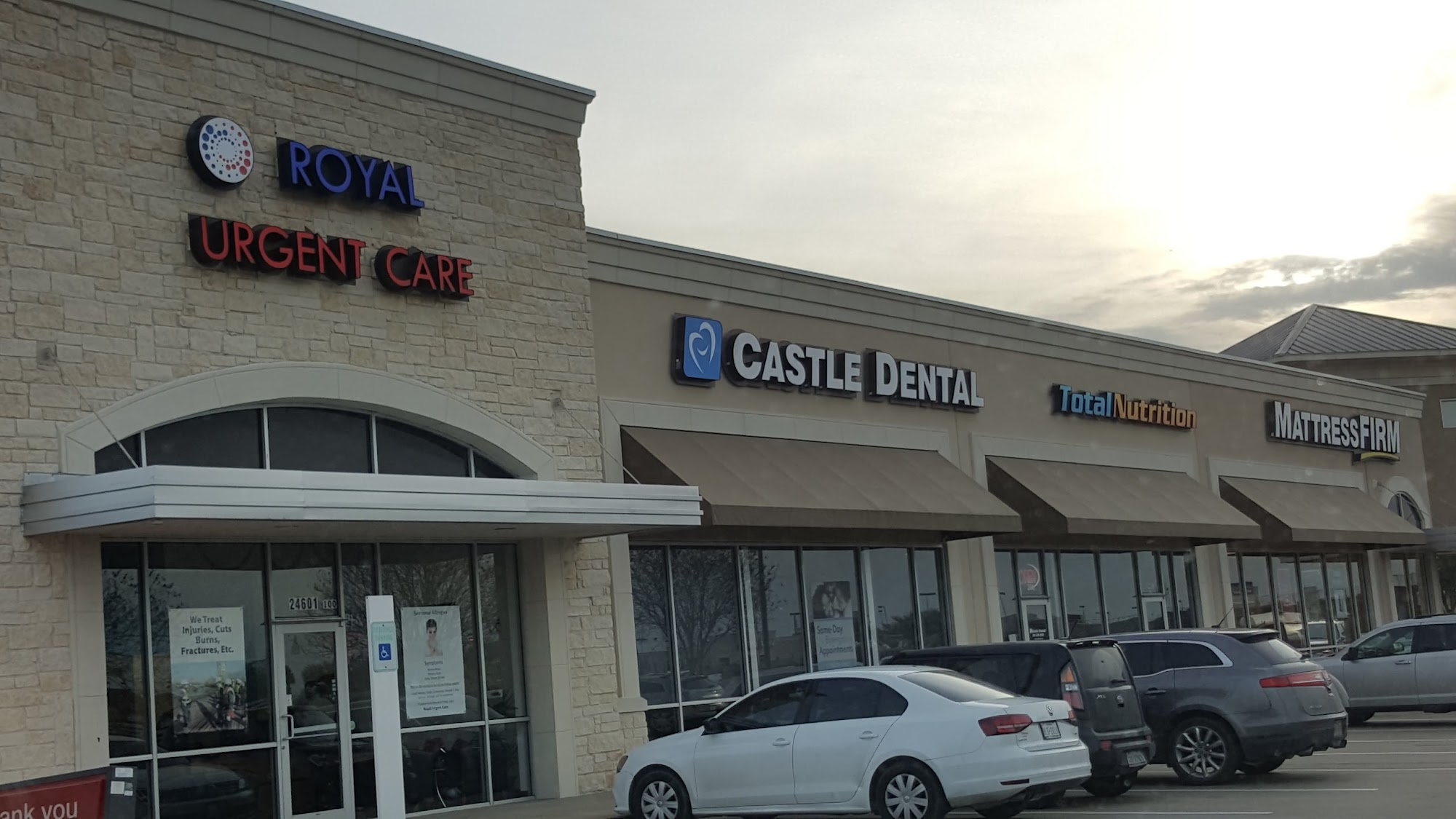 Castle Dental & Orthodontics