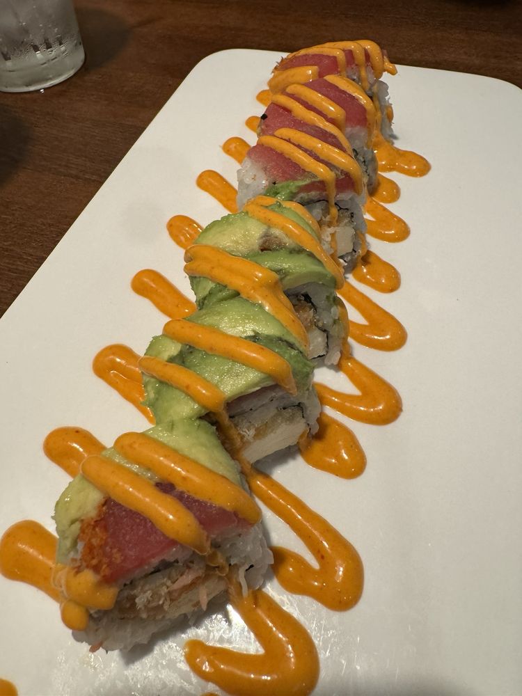 Sapporo hibachi &sushi bar