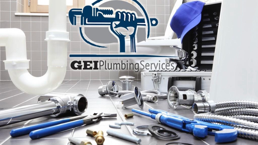 GEI Plumbing Services of Rosenberg