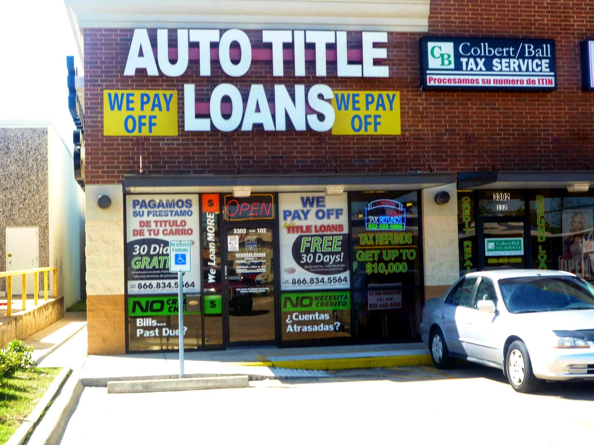 KJC Auto Title Loans