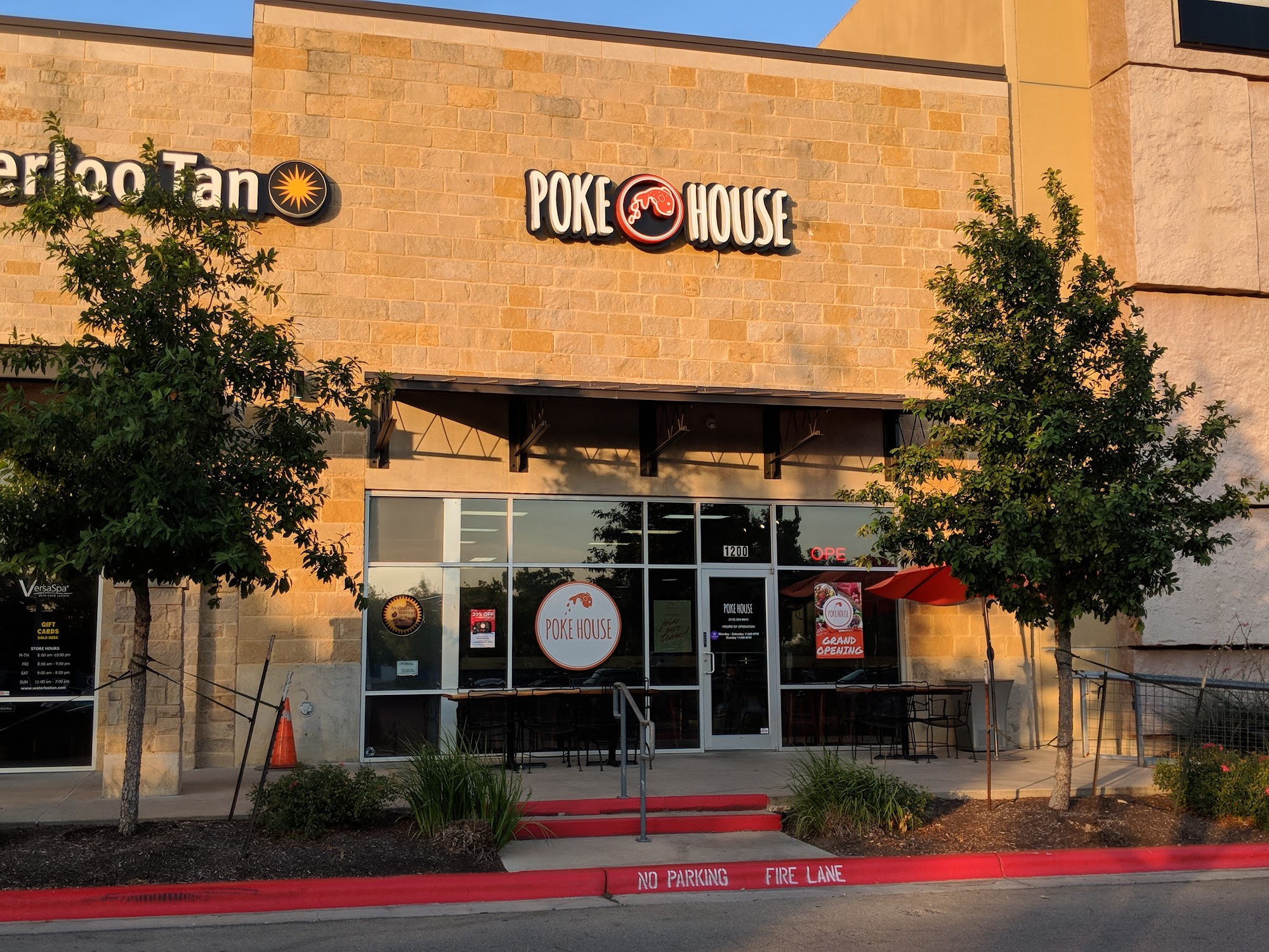 Poke House Round Rock