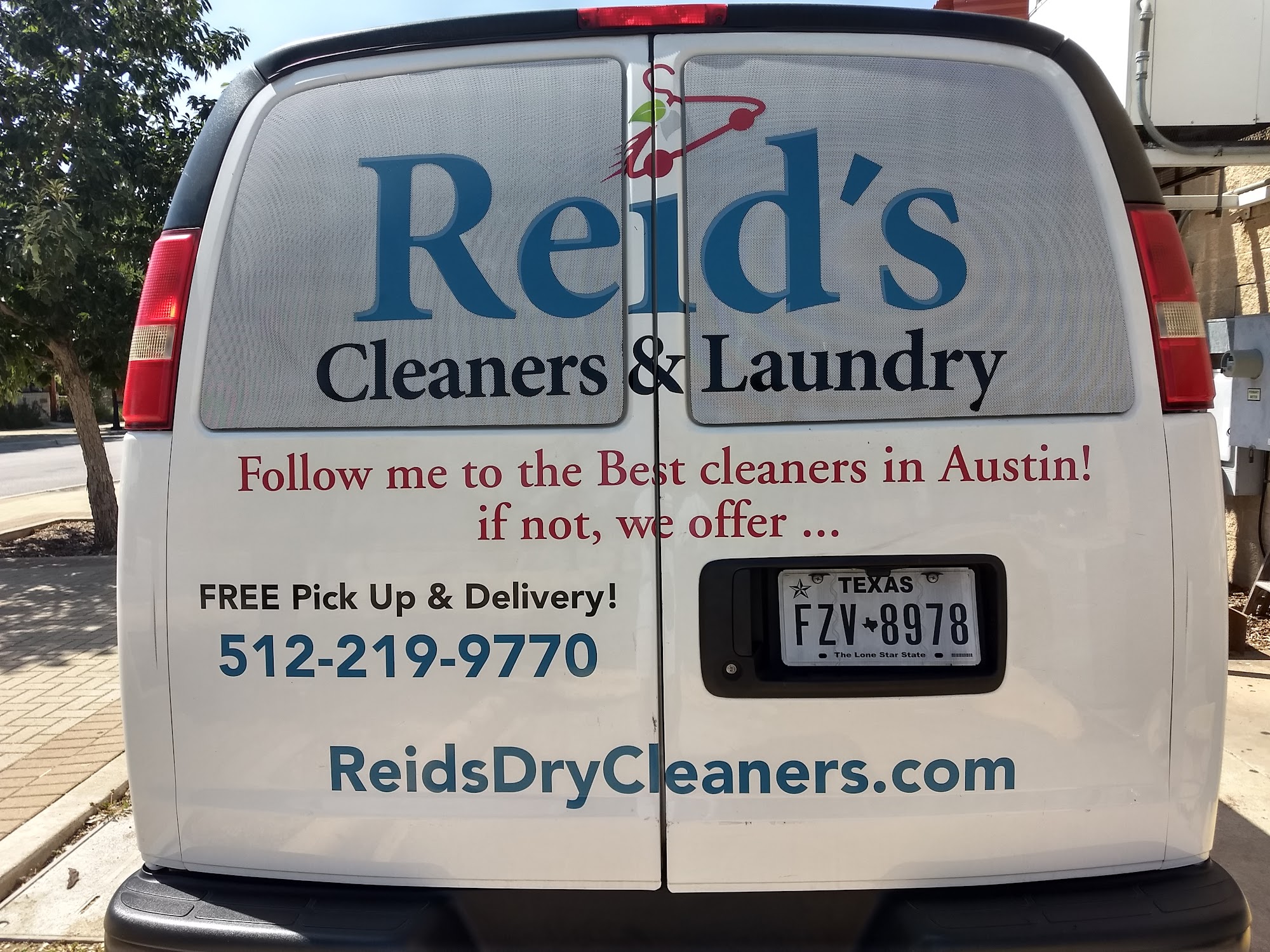 Reid's Cleaners & Laundry