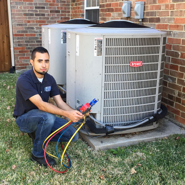 Moore A/C & Heating Services, Inc.