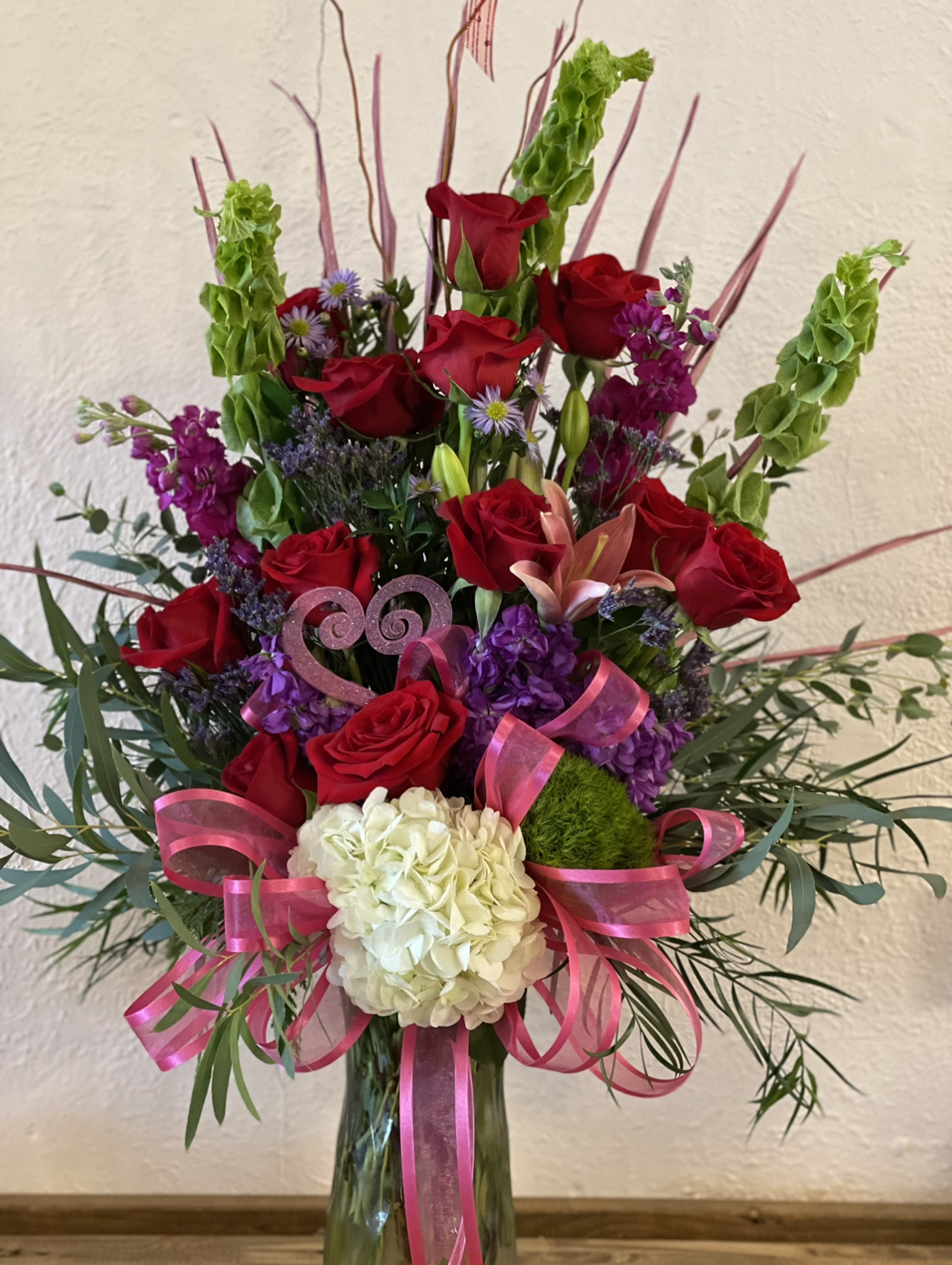 Aly Bee's Flowers 520 Dickinson Dr, Rusk Texas 75785