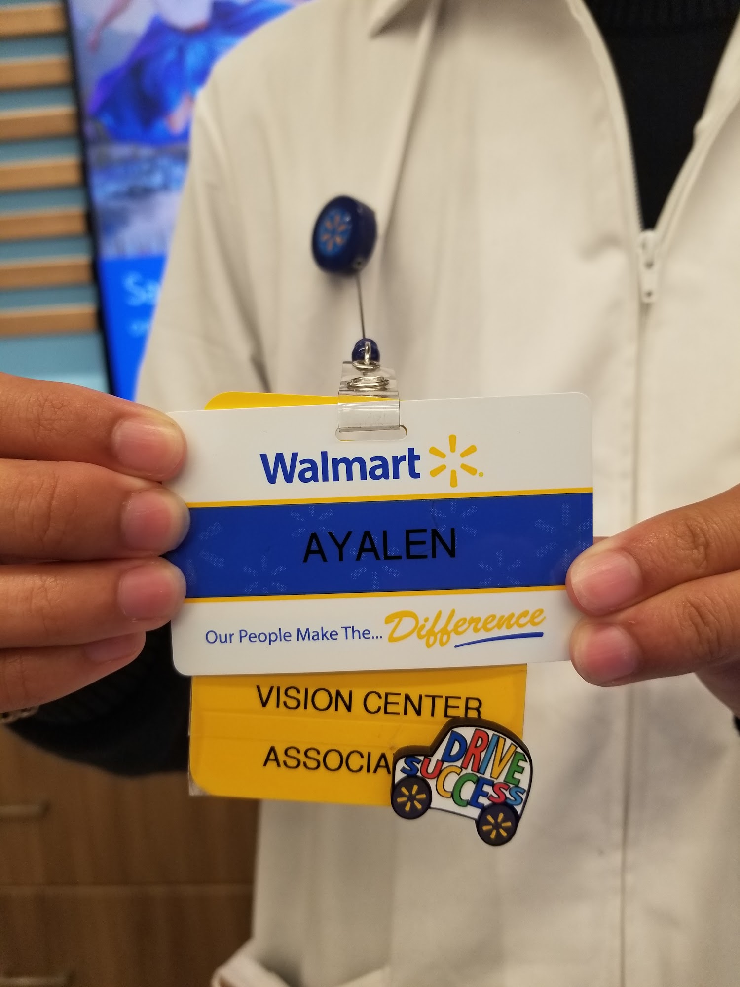 Walmart Vision & Glasses 1401 N Saginaw Blvd, Saginaw Texas 76179