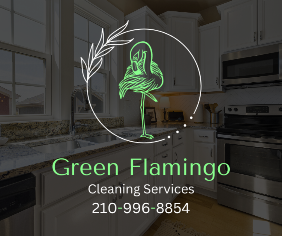 Green Flamingo Cleaning Services LLC