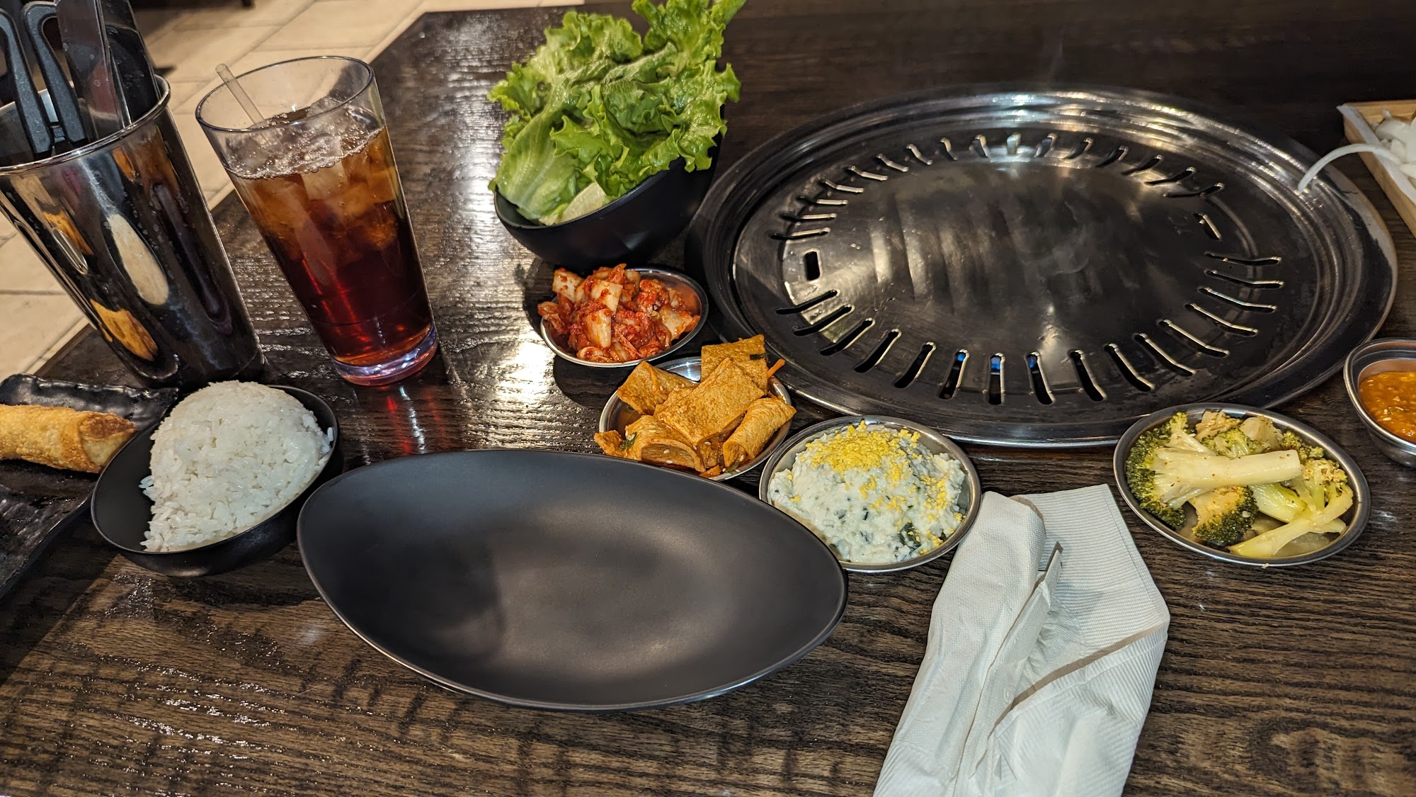 GoGo Gogi Korean BBQ