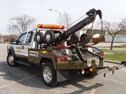 Angelo Towing