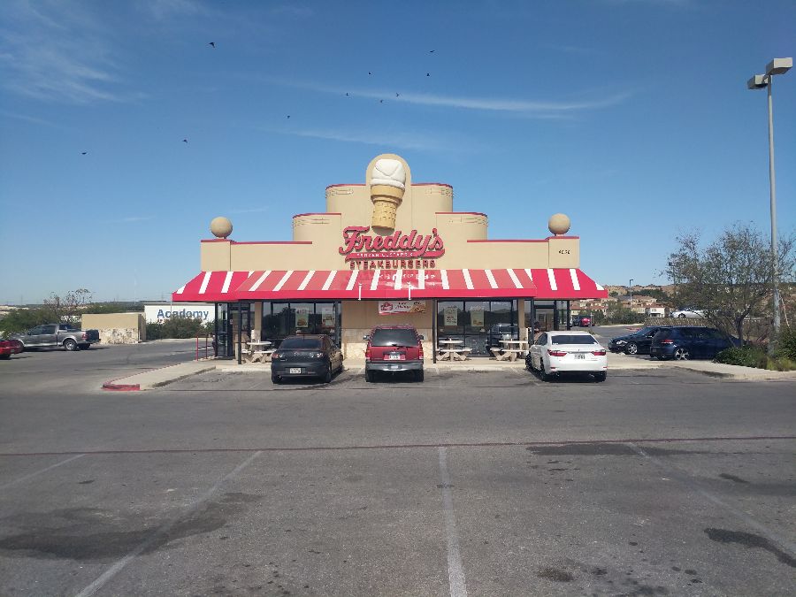 Freddy's Frozen Custard & Steakburgers