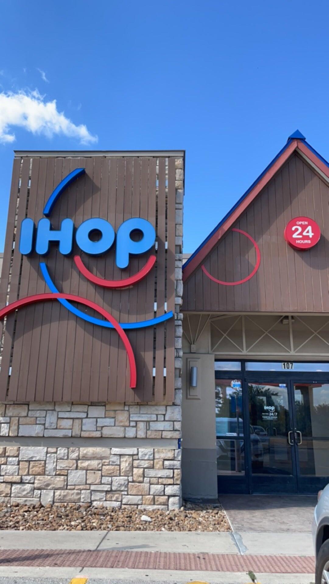 IHOP