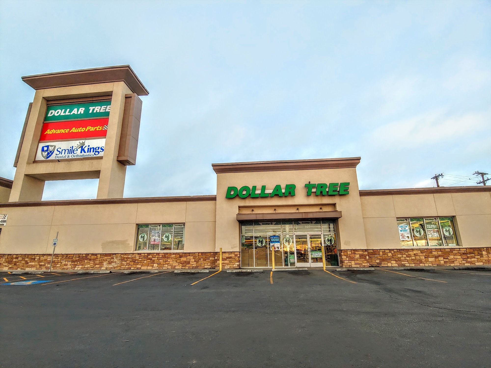 Dollar Tree